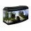 Set Acvariu STARTUP 60 LED Expert 10W - ARCUIT FRONTAL - NEGRU