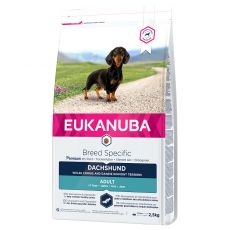 EUKANUBA Dachshund 2,5 kg