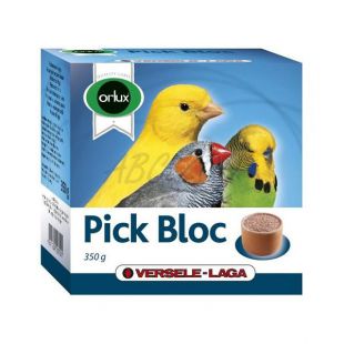 Versele Laga Pick Bloc - brichetă pentru ciugulit 350g