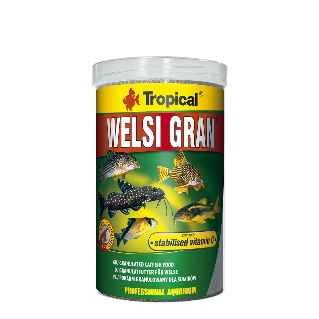 TROPICAL Welsi Gran 100 ml / 65 g