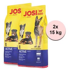 JOSIDOG Active 2 x 15 kg