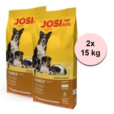 JOSIDOG Family 2 x 15 kg