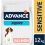 Advance Dog Puppy Sensitive 2 x 12 kg