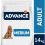 Advance Dog Medium Adult 2 x 14 kg