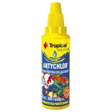 TROPICAL Anticlor 30ml/300L de apă