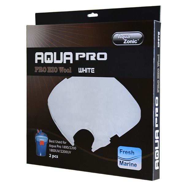 Vată filtrantă AquaZonic AquaPRO 1800, 1800+UV, 2200+UV