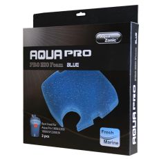 Vată filtrantă AquaZonic AquaPRO 1800, 1800+UV, 2200+UV – ALBASTRU