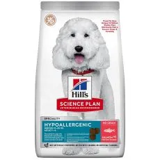 Hill's Science Plan Canine Adult Hypoallergenic Medium Salmon 12 kg