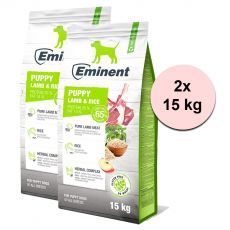 Eminent Puppy Lamb & Rice High Premium 2 x 15 kg
