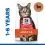 Hill's Science Plan Feline Adult Lamb & Rice 10 kg + așternut GRATUIT