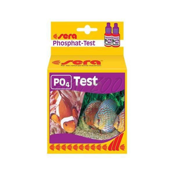 Tester sera PO4 Test (fosfat)