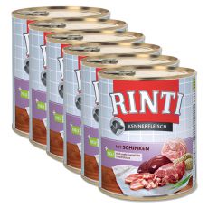 Conservă RINTI Ham - 6 x 800g