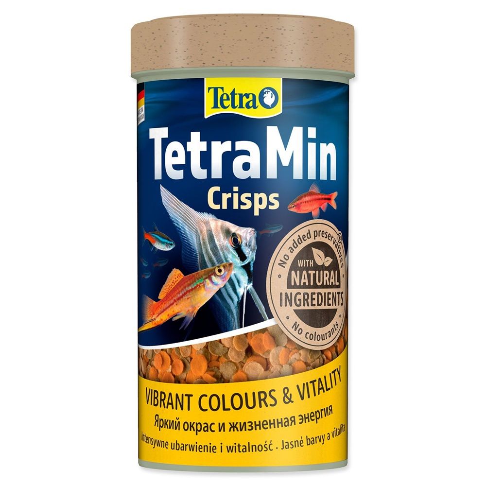 TetraMin Crisps 250 ml / 55 g