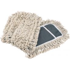 Mop de schimb Neco, 600x130 mm, bumbac
