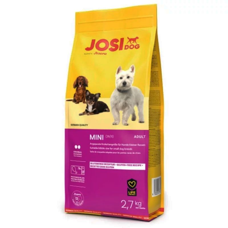 JOSIDOG Mini 2,7 kg