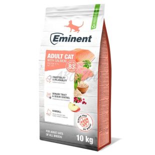 Eminent Cat Adult Salmon High Premium 10 kg