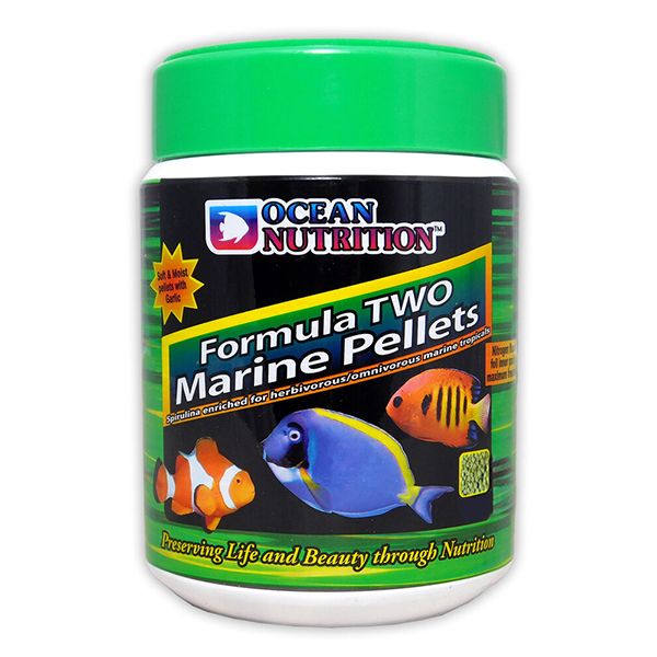 Ocean Nutrition Formula TWO Marine Pellets Small 200g