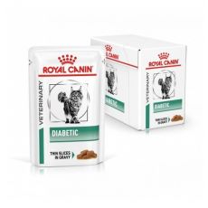 Royal Canin VHN VHN Cat Diabetic 12 x 85 g