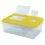 Cutie pentru transportat reptile și insecte GEO FLAT LARGE, 8 L