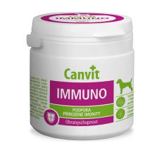 Canvit Immuno - sprijină sistemul imunitar, 100g