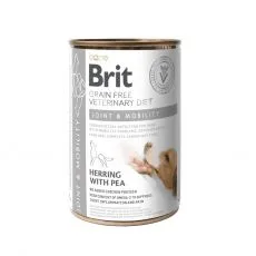 Brit Veterinary Diets GF dog Joint & Mobility 400 g