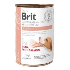 Brit Veterinary Diets GF dog Renal 400 g