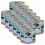 Happy Dog Sensible Puppy & Junior 12 x 200 g / pui și somon