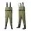 Delphin CLASSA Chest Waders 41