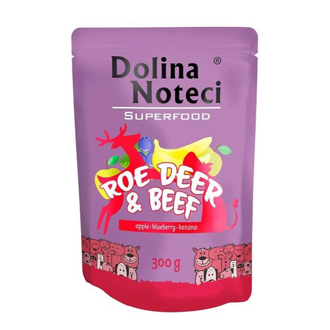 Dolina Noteci Superfood Venison & Beef 300 g