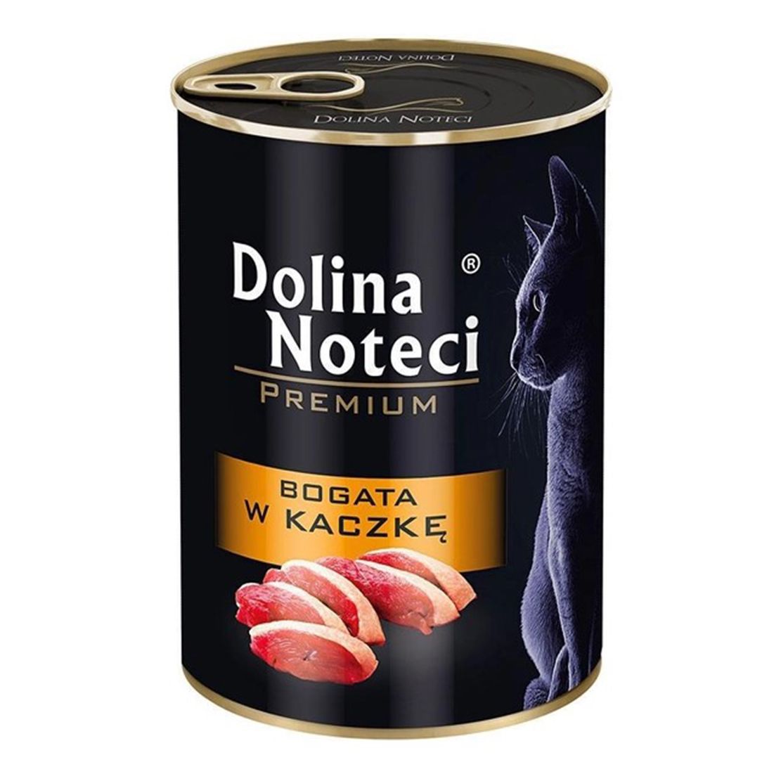 Dolina Noteci Premium Cat Rich in Duck 400 g