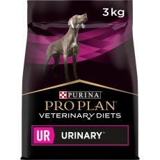 Purina Pro Plan Veterinary Diets Canine - UR Urinary 3 kg