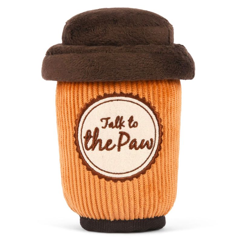 Jucărie pentru câini P.L.A.Y. Cafea la pachet