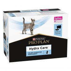 Purina Pro Plan Veterinary Diets Feline – HC St/Ox Hydra Care 10 x 85 g