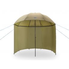Umbrelă pentru pescuit cu perete lateral Delphin MONZUN Master 250cm 3/4