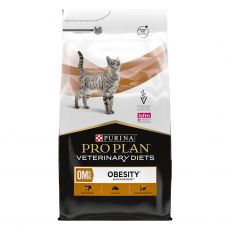Purina Pro Plan Veterinary Diets Feline – OM Obesity Management 5 kg