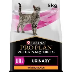 Purina Pro Plan Veterinary Diets Feline - UR St/Ox Urinary Pui 5 kg