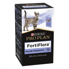 Purina Pro Plan Veterinary Diets Feline FortiFlora Probiotic 30 ks