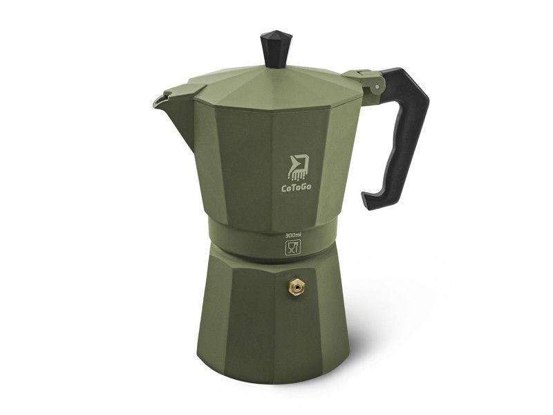 Delphin CoToGo Green - aparat de cafea