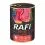 Rafi Adult GF Pat&eacute; with Beef 12 x 400 g