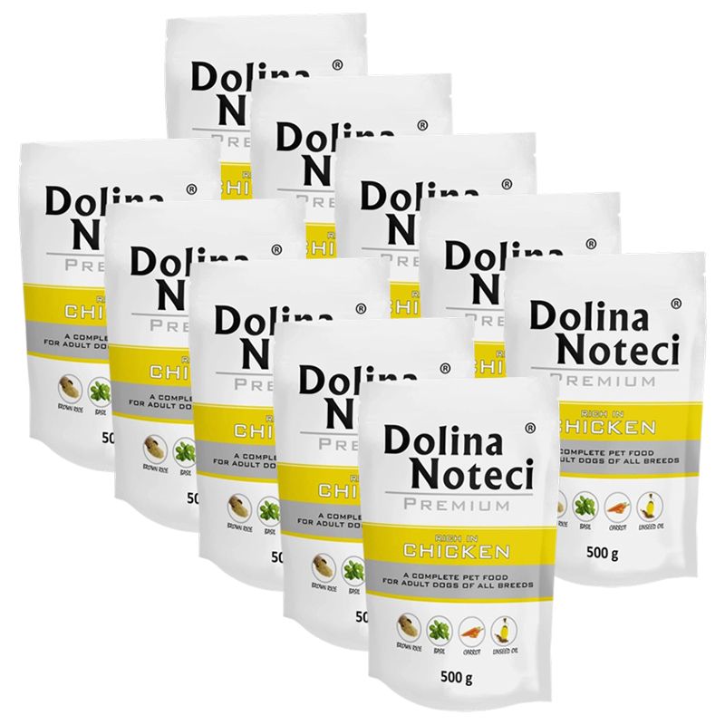Dolina Noteci Premium Rich In Chicken 10 x 500 g