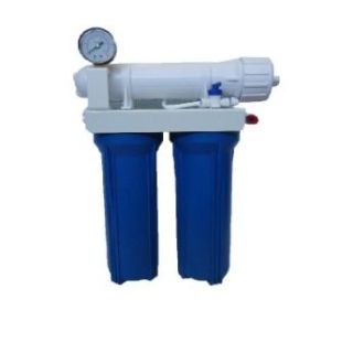 Osmoză inversă OSMO 300 cu ventil de spălare (1136 litri /zi)