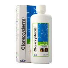 Șampon Clorexyderm  4 % 250 ml 