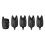 Set Delphin TOTEM 4+1