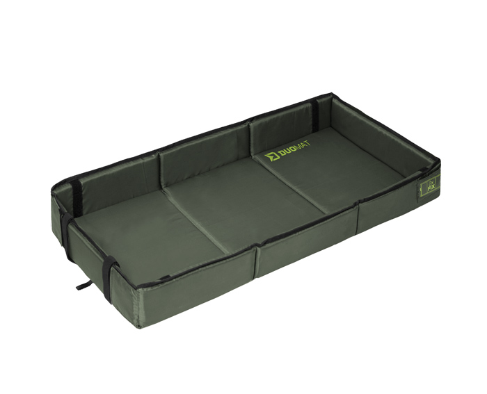 Delphin Saltea de primire cu laterale DUOMAT 40x60/60x110cm