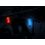 Delphin Indicator trăsătură LED LightBLOCK albastru