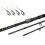 Delphin RIVER Trophy NXT X-TREME + 4 vărfuri 400cm/250g/3 tronsoane
