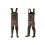 Delphin ORAVA Neoprene Chest Waders 43