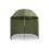 Umbrelă cu perete lateral Delphin CLASSA 250cm 3/4