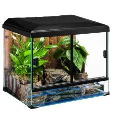  Terrarium TERRASET 30 TURTLE - 30 x 25 x 25 cm