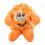 Pet Nova Jucărie Orange Monster 17 cm